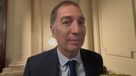 Diego Santilli, en diálogo con MDZ Diego Santilli, en diálogo con MDZ