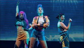 Mundo K-Pop: Cazadoras de Demonios se presentará en el Auditorio Ángel Bustelo. Mundo K-Pop: Cazadoras de Demonios se presentará en el Auditorio Ángel Bustelo.