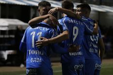 Godoy Cruz quiere repetir lo hecho ante River Foto: Prensa Godoy Cruz Godoy Cruz quiere repetir lo hecho ante River Foto: Prensa Godoy Cruz