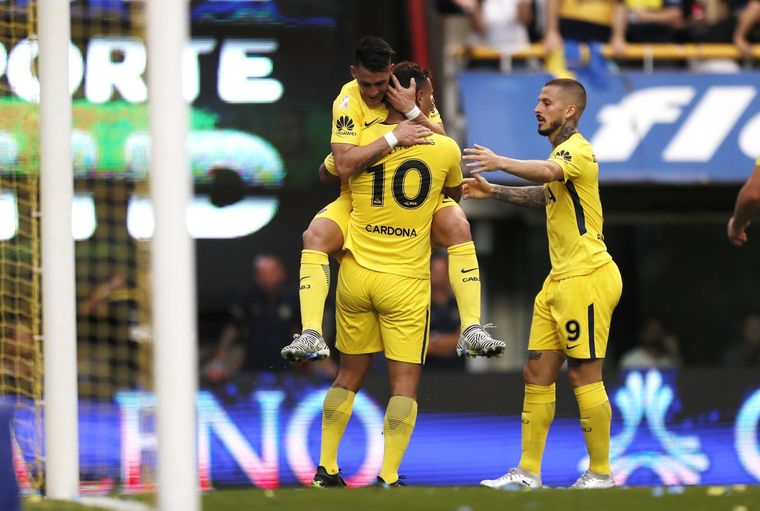 Foto: @BocaJrsOficial