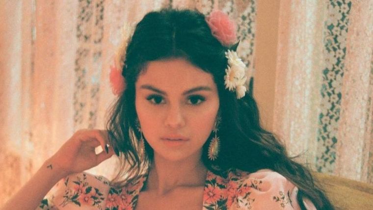 Selena Gómez, TikTok, redes sociales Fuente: Instagram Selena Gomez