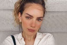 desesperada, maca paz conto cual es el estado de salud de su hija recien nacida