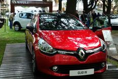 exclusiva: asi llega el clio iv a la argentina