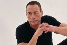 Jean-Claude Van Damme acusado de abuso sexual. Foto: Instagram: @jcvd