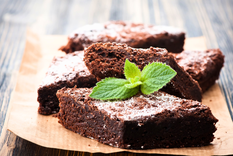 Brownies de batata: un postre nutritivo con sabor fudgy que adorarás Foto: Shutterstock