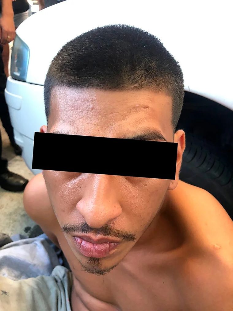 Desde hace algunas semanas, el hombre realizaba una vida diferente a la que conocía su familia