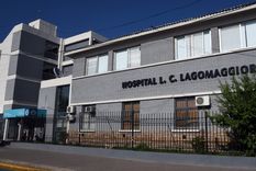 Denunciaron al hospital Lagomaggiore. Foto: ALF PONCE MERCADO / MDZ
