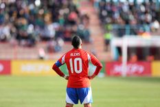 Alexis Sánchez todavía no se quiere despedir de la Selección chilena.