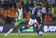 El equipo de Gago no pudo llevarse un buen resultado de Colombia. Foto: Prensa Racing El equipo de Gago no pudo llevarse un buen resultado de Colombia. Foto: Prensa Racing