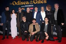 la odisea de los giles, mejor pelicula latina en los premios forque