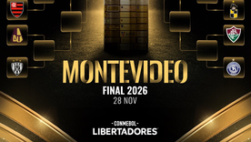 Estudiantes, Platense, Central e Independiente Rivadavia ya conocen a sus rivales en la Libertadores. Estudiantes, Platense, Central e Independiente Rivadavia ya conocen a sus rivales en la Libertadores.