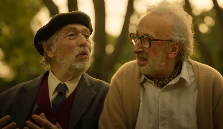 Parque Lezama, la película argentina que llega a Netflix. Parque Lezama, la película argentina que llega a Netflix.