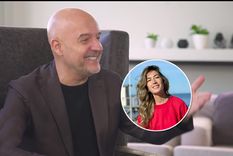 la emotiva declaracion de amor del pelado lopez a su esposa nella ghorghor