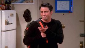 Matt LeBlanc es recordado por su papel de Joey en Friends Matt LeBlanc es recordado por su papel de Joey en Friends