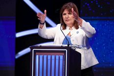 Los polémicos dichos de Patricia Bullrich Foto: Noticias Argentinas