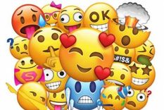 emojis: la palabra del ano para la fundacion del espanol urgente
