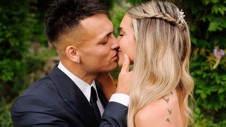 Agustina Gandolfo Mujer enamorada. Foto: Fuente: imagen - instagram @agus.gandolfo