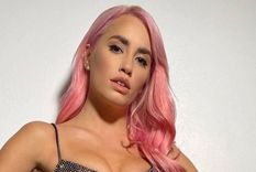 las pruebas de la nueva historia de amor de lali esposito con un modelo espanol