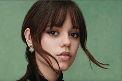 MDZol | La joven es un icono de la moda para las nuevas generaciones Foto: Instagram @jennaortega