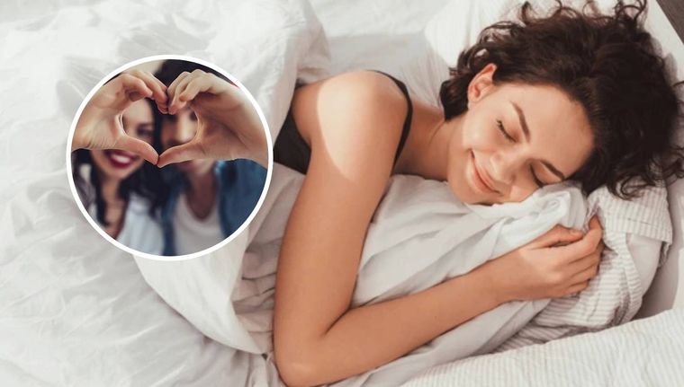 ¿Qué significa soñar con la persona que te gusta? (Shutterstock)