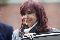 Foto: Prensa Cristina Kirchner Foto: Prensa Cristina Kirchner