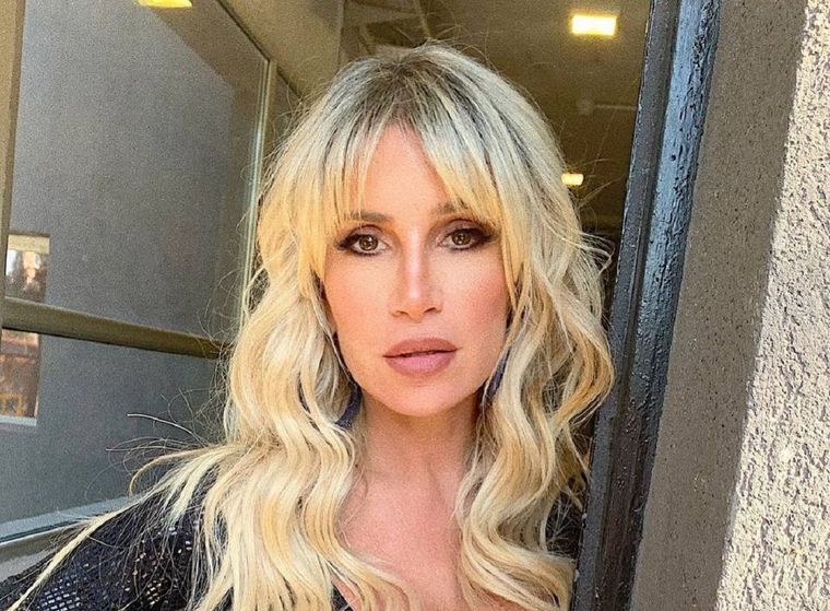 Flor Peña Foto: Instagram