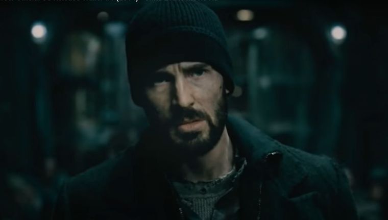 Chris Evans Película Foto: Fuente: Movieclips Trailers