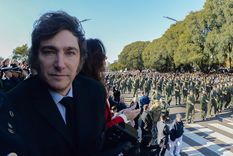 El presidente de la Nación, Javier Milei. Foto: Presidencia