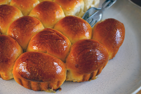 La mejor receta de pan brioche: ingredientes, tiempos y secretos Foto: Shutterstock
