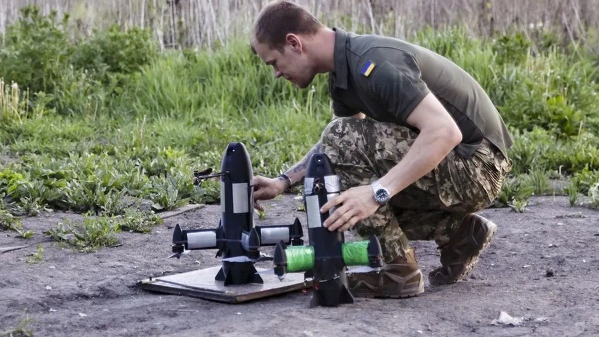 Ucrania lanzó un nuevo ataque con más de 350 drones sobre Rusia