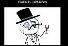 Foto: LULZSECPERU