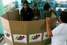 este domingo votan 18.043.674 venezolanos