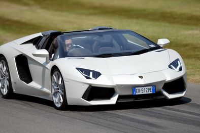 MDZol | Lamborghini actualizó su logo Foto: Lamborghini