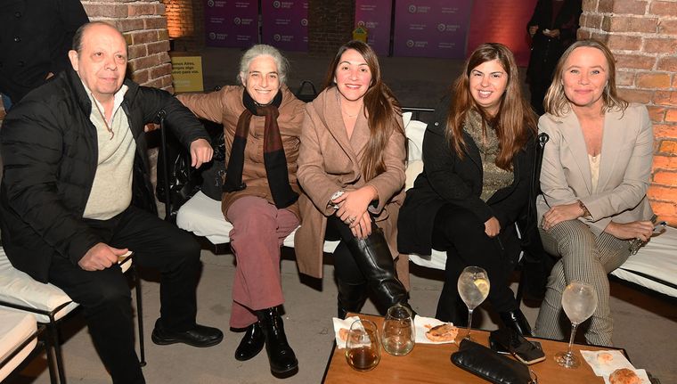 No te pierdas la galería de fotos, al final de la nota. Foto: Santiago Tagua/MDZ