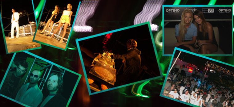 Una fiesta con espíritu de exclusividad. Foto: Gabriela Aizcorbe / MDZ