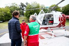 Foto: Prensa Martín Lousteau Foto: Prensa Martín Lousteau