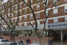 Cómo es el Sanatorio Mater Dei donde se encuentra internada Mirtha Legrand