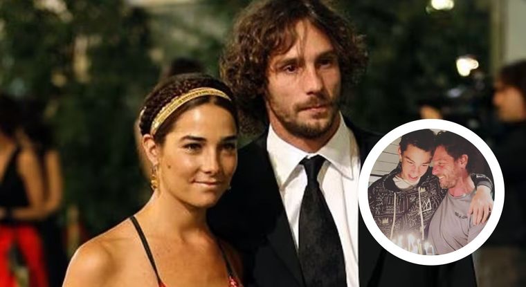 Silvestre, el hijo mayor de Juana Viale y Gonzalo Valenzuela, padece epilepsia El adolescente fue diagnosticado a los 12 años