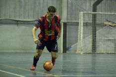 Civelli sigue los pasos de su hermano a nivel Selección Foto: Prensa ATSC