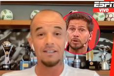 DAlessandro reveló que es hincha de Racing. DAlessandro reveló que es hincha de Racing.
