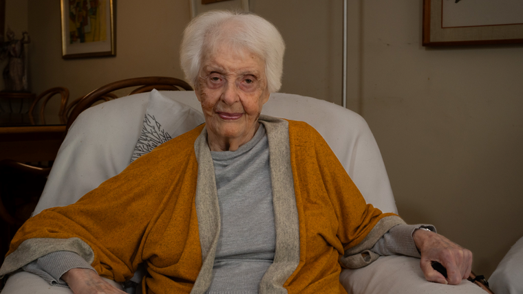 Graciela Fernández Meijide.