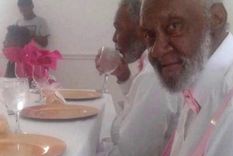 Raynor (derecha) fue hallado muerto y con un escalofriante manuscrito Foto: Daily News