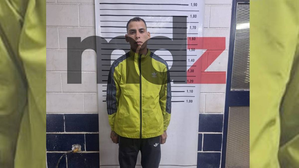 Manejaba una moto robada en las Heras, protagonizó una persecución y terminó tras las rejas