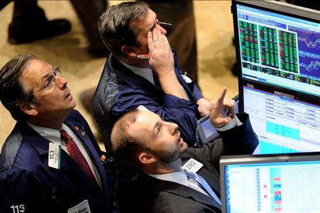 Las quince principales acciones cotizantes en Wall Street acumular rendimiento por más de 27 billones de dólares en la última década y expresan el potencial de la nueva economía basada en la tecnología. Las quince principales acciones cotizantes en Wall Street acumular rendimiento por más de 27 billones de dólares en la última década y expresan el potencial de la nueva economía basada en la tecnología.