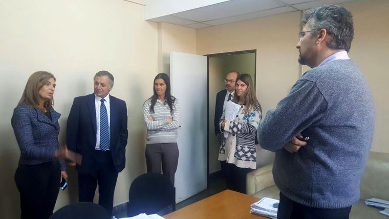 Foto: Prensa Poder Judicial