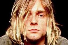 Kurt Cobain, otro genio caído bajo la maldición de los 27. Foto: Web