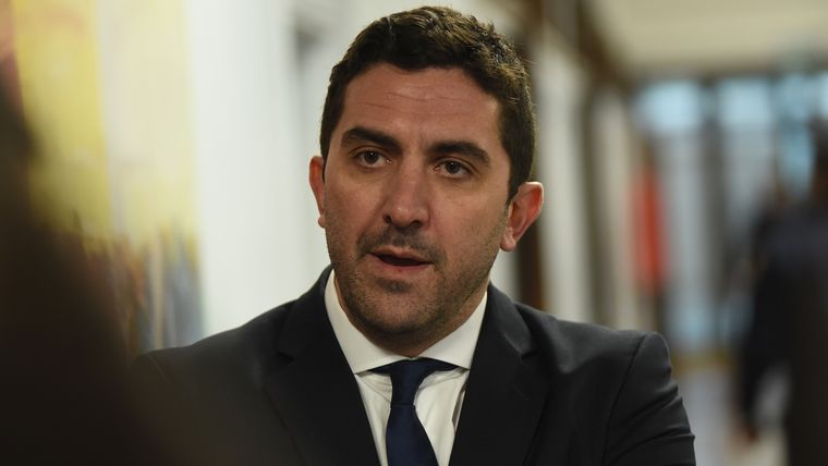 Sergio Salinas, abogado querellante del caso Próvolo, habló en MDZ Radio 105.5 FM Foto: Archivo MDZ