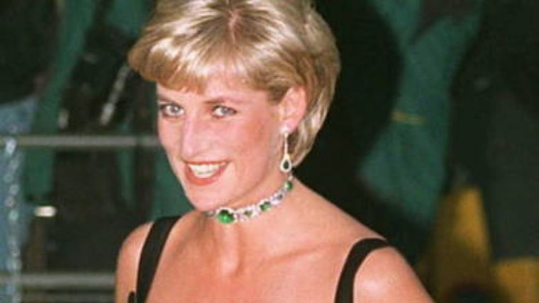 Lady Di, Diana de Gales, corte de pelo Fuente: EFE