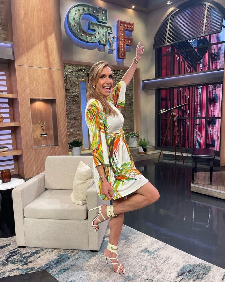 Lili Estefan es uno de los rostros más conocidos de la TV latina.