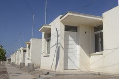 El IPV anunció dos licitaciones públicas para construir veinte viviendas en San Rafael con una inversión que supera los $1.400 millones.